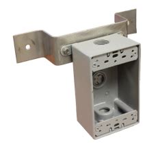 electrical standoff box|electrical standoffs for sale.